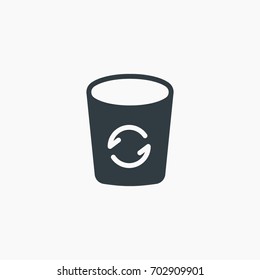 Recycle Bin Icon