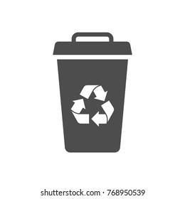 Recycle Bin Icon