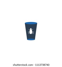 recycle bin icon design