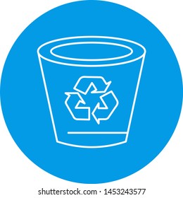 Recycle Bin icon for your project
