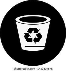 Recycle Bin icon for your project
