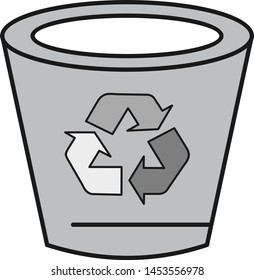 Recycle Bin icon for your project
