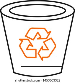 Recycle Bin icon for your project
