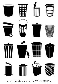 Recycle Bin Icons