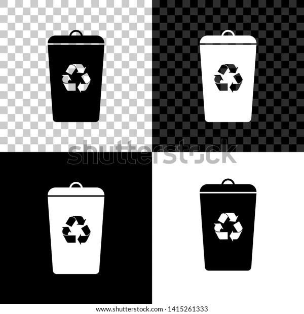 garbage can symbol