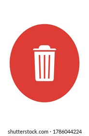 Recycle Bin Trash Can junk clean