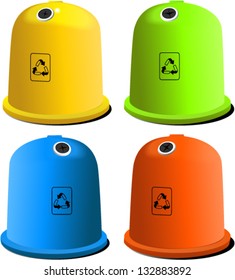 Recycle bins