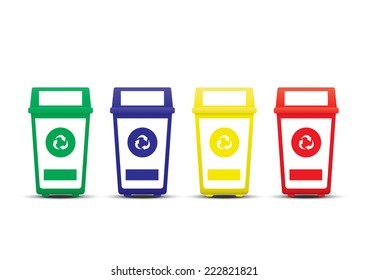 Recycle bins