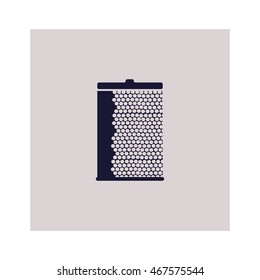 recycle bins icon