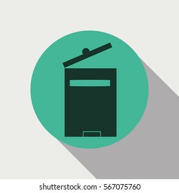 recycle bins icon