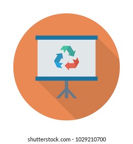  recycle board  sign 