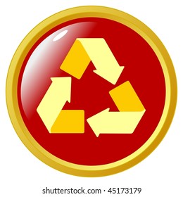 Recycle button