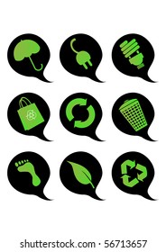 Recycle buttons