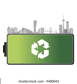 recycle city