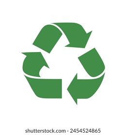 Recycle Code, Recycle Icon, Eco Friendly Icon, Recycle Vector, Recycle Logo, Vector Illustration Background