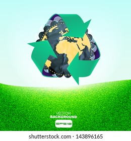 recycle concept
