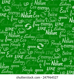 Recycle cover