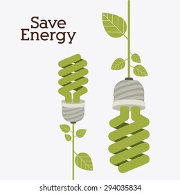 Recycle  digital design, vector illustration eps 10