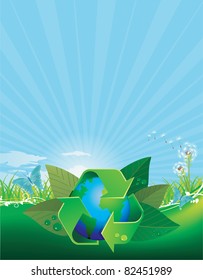 recycle earth