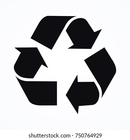 recycle ecology icon