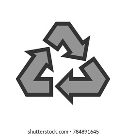 Recycle, ecology, waste