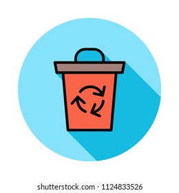 recycle energy garbage 