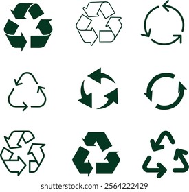 Recycle Go Green, Recycle Icon, Eco Clipart