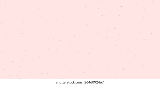 Recicle o papel de grão com manchas na cor pastel de creme. Textura sem emenda de papel coreano
