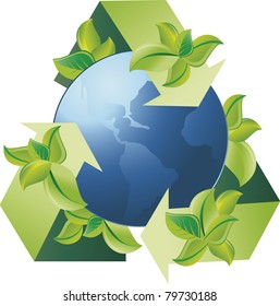 Recycle Green