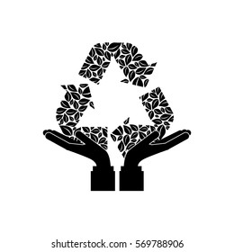 Recycle green think