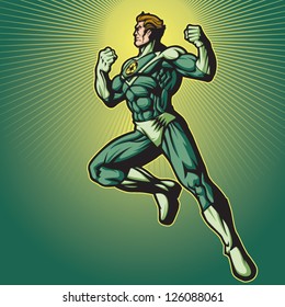 Recycle Hero 2 (no cape)