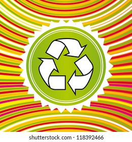 Recycle icon