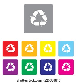 Recycle icon