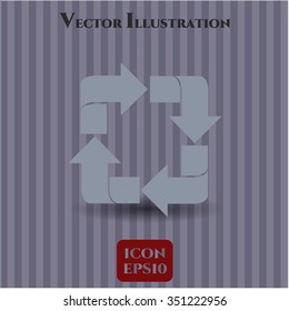 Icono de reciclaje