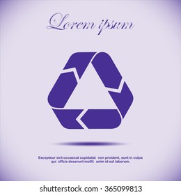Recycle Icon