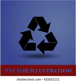Recycle icon