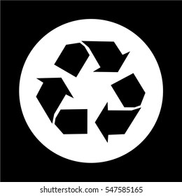 Recycle icon