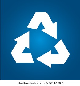 Recycle icon