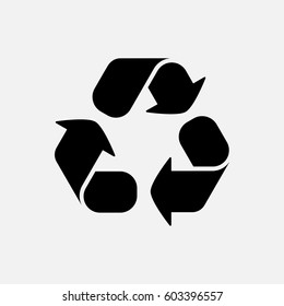 Recycle icon