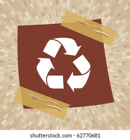Icono de reciclaje