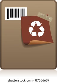 Recycle icon