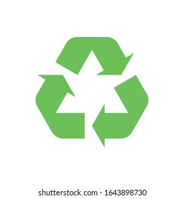 Recycle Icon for Graphic Design Projects