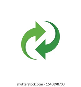 Recycle Icon for Graphic Design Projects