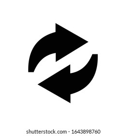 Recycle Icon for Graphic Design Projects