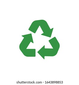 Recycle Icon for Graphic Design Projects