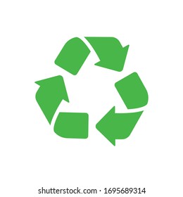 Recycle Icon for Graphic Design Projects