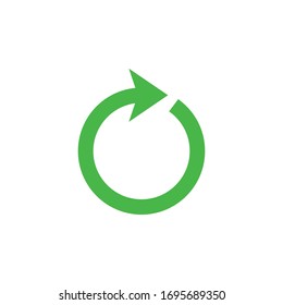 Recycle Icon for Graphic Design Projects