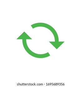 Recycle Icon for Graphic Design Projects
