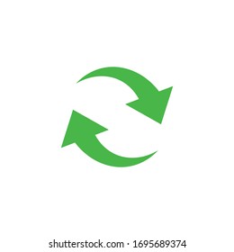 Recycle Icon for Graphic Design Projects