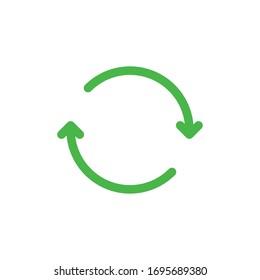 Recycle Icon for Graphic Design Projects